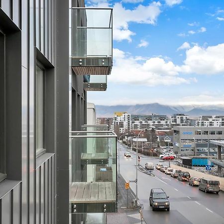 Sunny Central Apartment Reykjavík Exterior foto